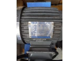 MOTOR TRANE TECO 1HP-0.75kW