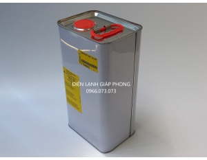 Nhớt máy nén lạnh Mineral Lubricant 160P -5L Can