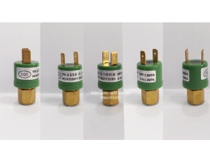 Phụ tùng thay thế Trane - Cảm biến áp suất CQC YK -2.2/2.8 2.2MPA - 2.8MPA