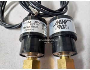 Phụ tùng thay thế Trane - Cảm biến áp suất YK-M 020-380R280Z 280PSI - 380PSI