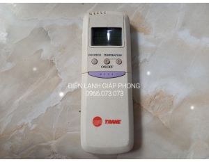 REMOTE MÁY LẠNH TRANE