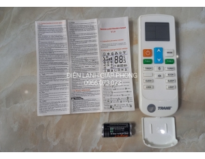 REMOTE TRANE RC-100