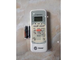 REMOTE TRANE (TYPE: RMTSTAT)