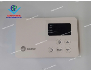 THERMOSTAT TRANE 2 mạch gas DG-202