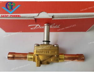 Van điện từ Danfoss EVR 15 NC_ 032L1228